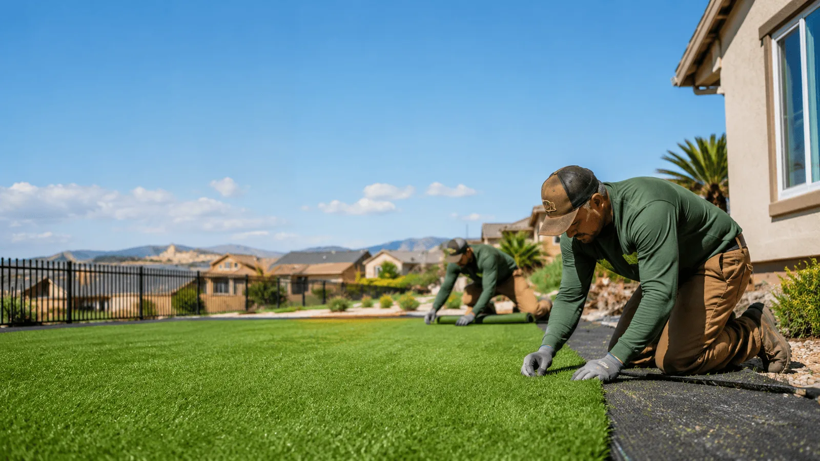 Pet Turf Installation in Clarendon, TX near me